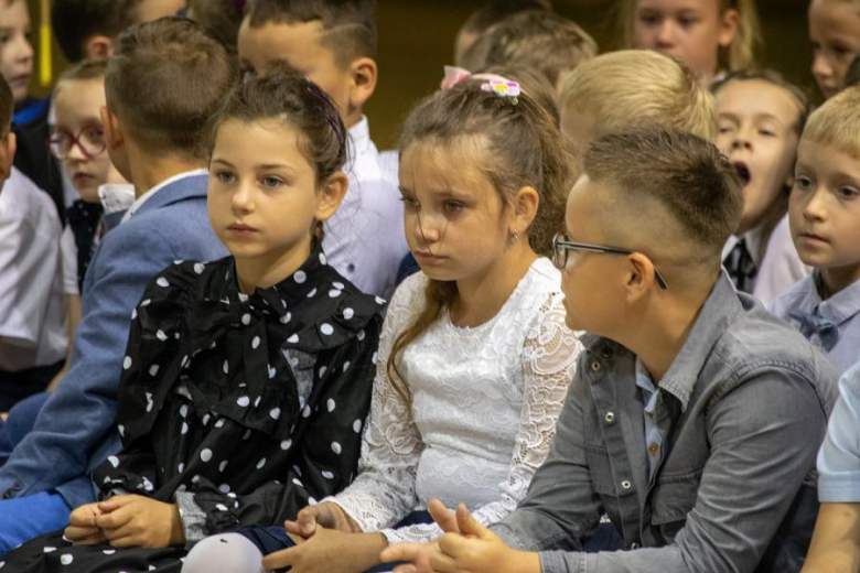 Rozpoczęcie roku szkolnego 2023/2024 w gminie Miękinia