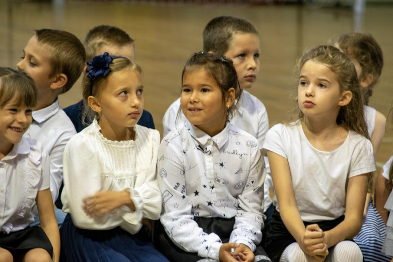 Rozpoczęcie roku szkolnego 2023/2024 w gminie Miękinia