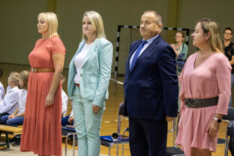 Rozpoczęcie roku szkolnego 2023/2024 w gminie Miękinia