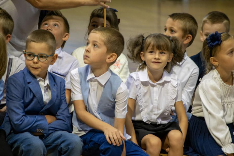 Rozpoczęcie roku szkolnego 2023/2024 w gminie Miękinia