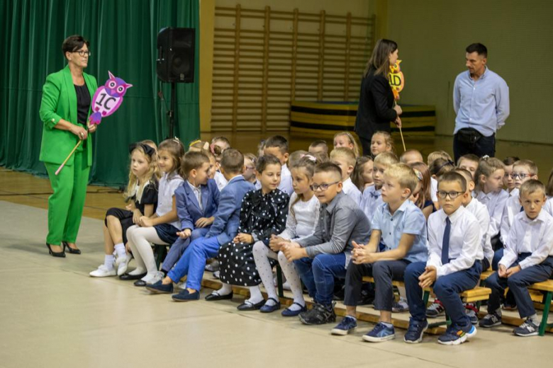 Rozpoczęcie roku szkolnego 2023/2024 w gminie Miękinia