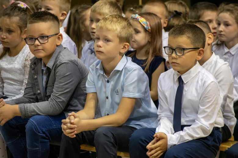Rozpoczęcie roku szkolnego 2023/2024 w gminie Miękinia