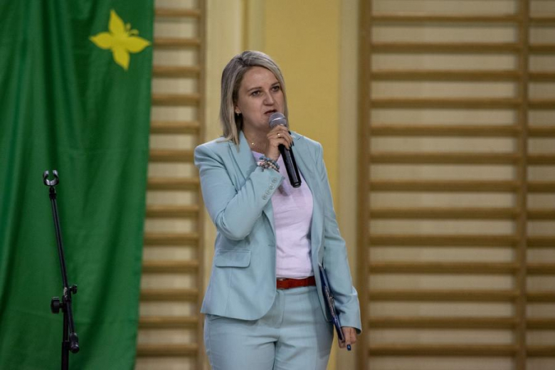 Rozpoczęcie roku szkolnego 2023/2024 w gminie Miękinia