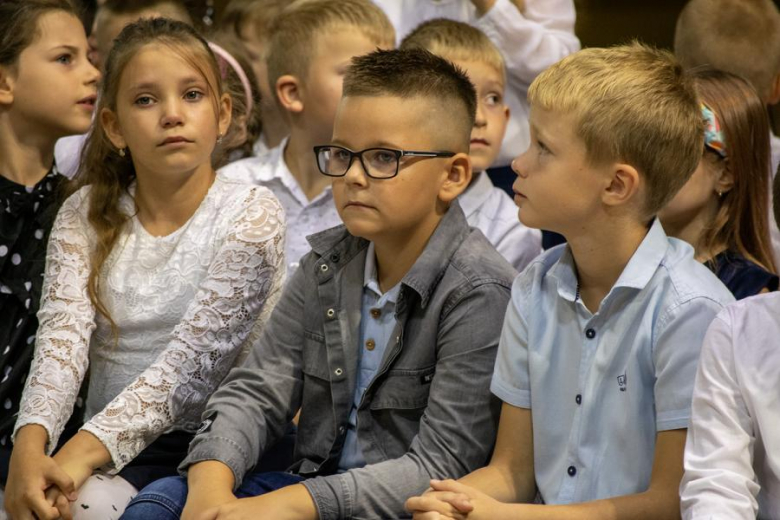 Rozpoczęcie roku szkolnego 2023/2024 w gminie Miękinia