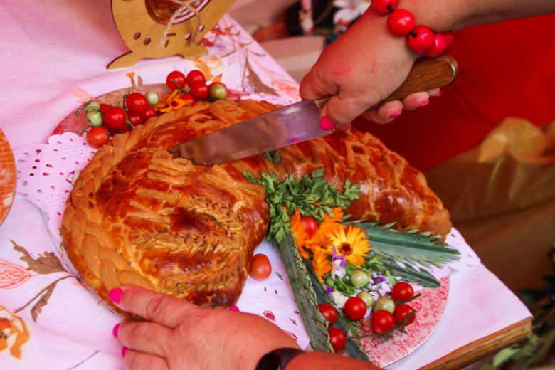 Rozstrzygnięcie konkursów dożynkowych