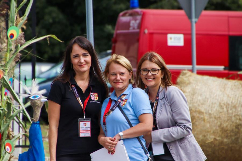 Rozstrzygnięcie konkursów dożynkowych