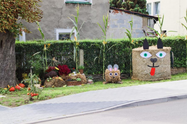 Rozstrzygnięcie konkursów dożynkowych