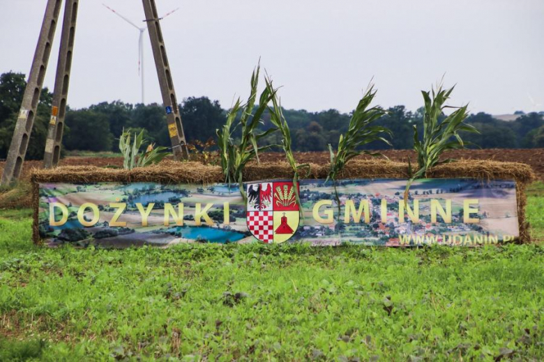 Rozstrzygnięcie konkursów dożynkowych