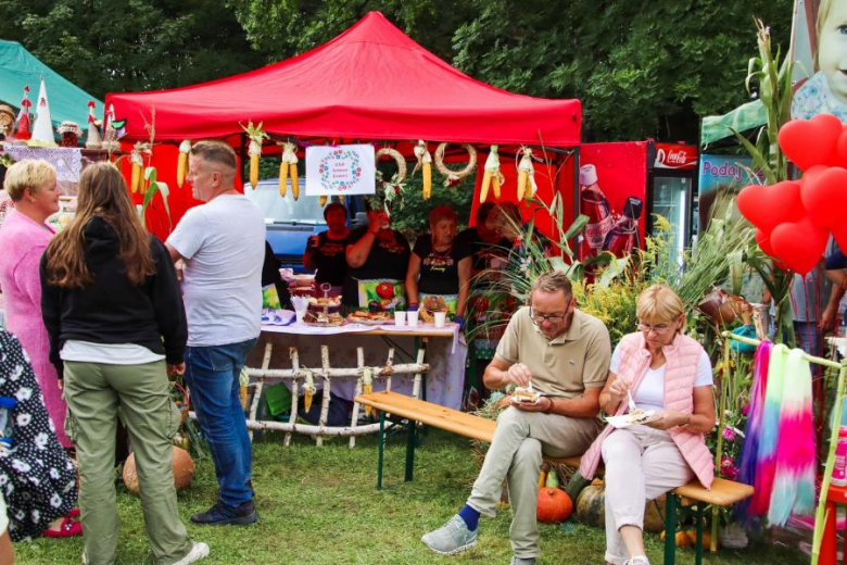 Rozstrzygnięcie konkursów dożynkowych