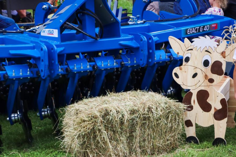 Rozstrzygnięcie konkursów dożynkowych