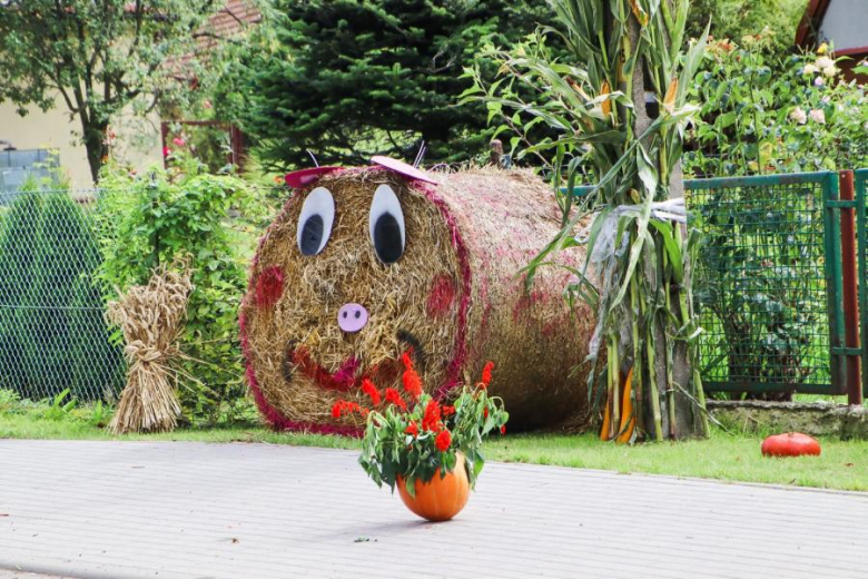Rozstrzygnięcie konkursów dożynkowych