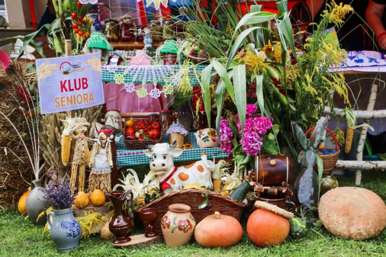 Rozstrzygnięcie konkursów dożynkowych