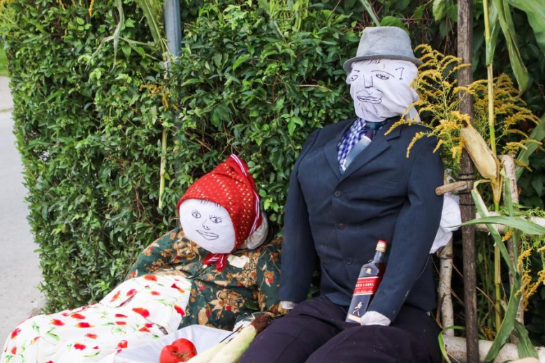 Rozstrzygnięcie konkursów dożynkowych