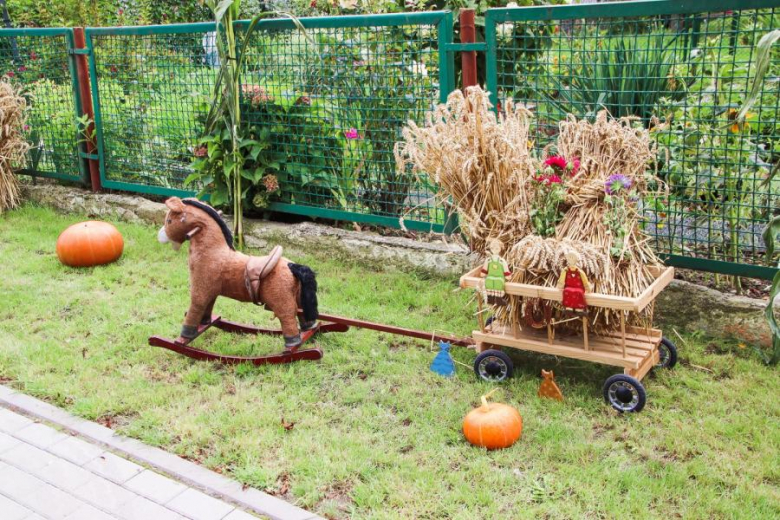 Rozstrzygnięcie konkursów dożynkowych