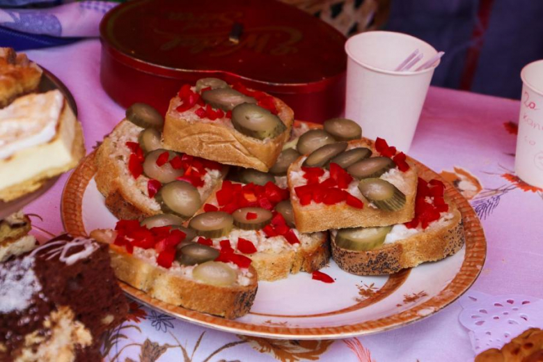 Rozstrzygnięcie konkursów dożynkowych