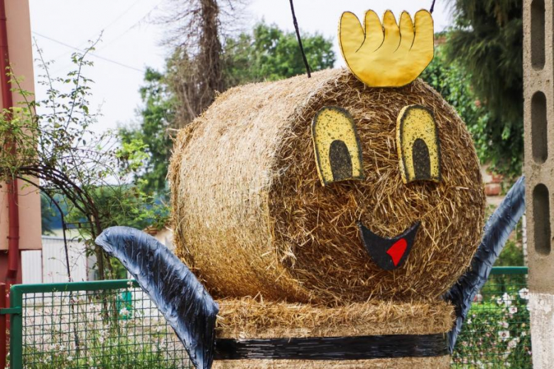 Rozstrzygnięcie konkursów dożynkowych