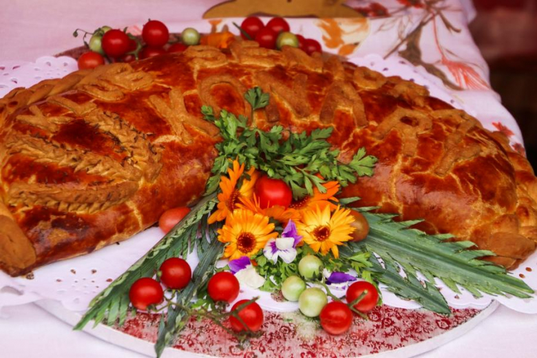 Rozstrzygnięcie konkursów dożynkowych