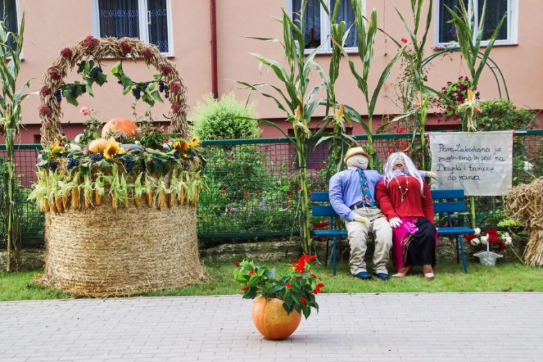 Rozstrzygnięcie konkursów dożynkowych
