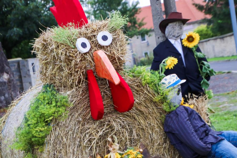 Rozstrzygnięcie konkursów dożynkowych