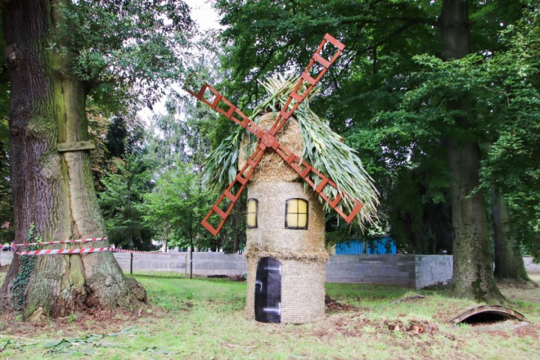 Rozstrzygnięcie konkursów dożynkowych