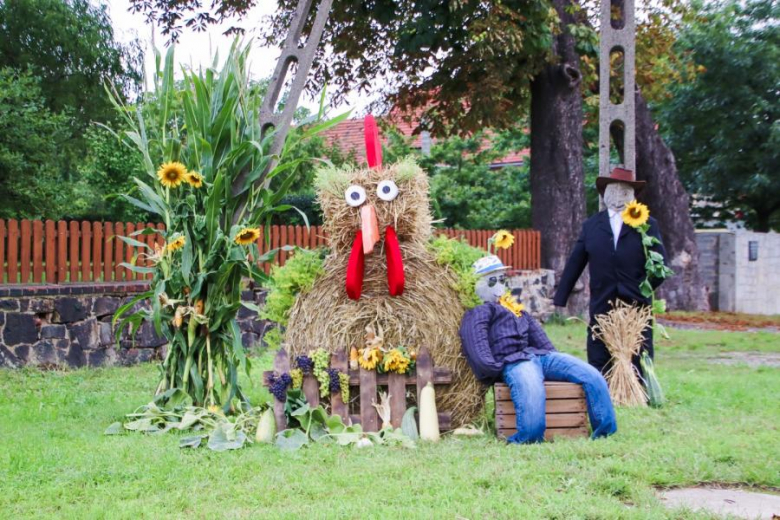 Rozstrzygnięcie konkursów dożynkowych