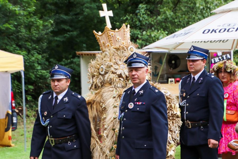 Rozstrzygnięcie konkursów dożynkowych