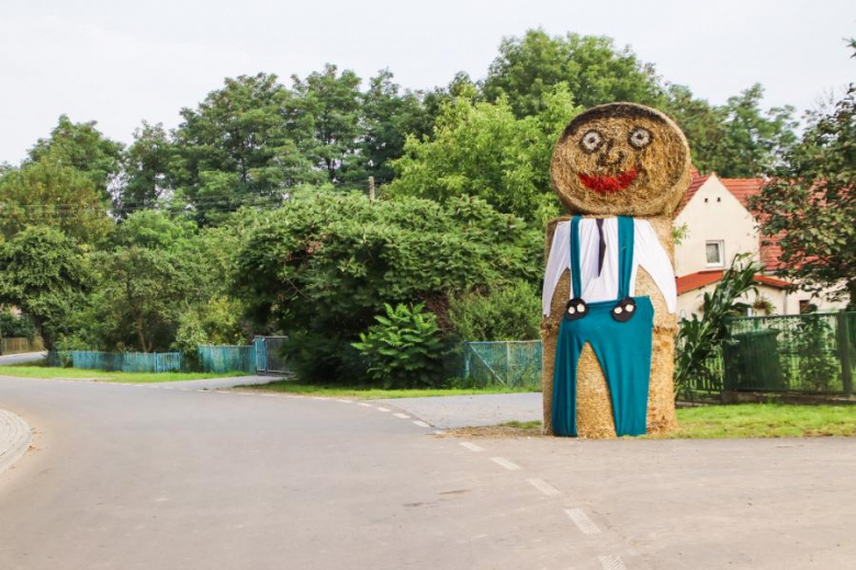 Rozstrzygnięcie konkursów dożynkowych