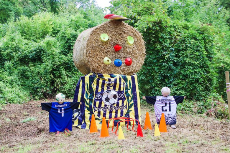 Rozstrzygnięcie konkursów dożynkowych