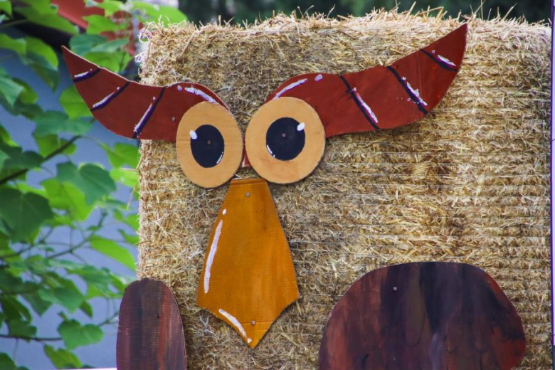 Rozstrzygnięcie konkursów dożynkowych