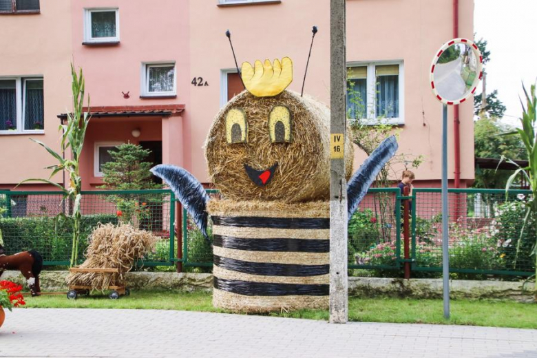 Rozstrzygnięcie konkursów dożynkowych