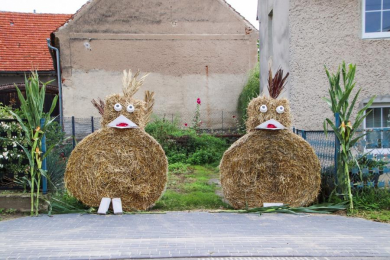 Rozstrzygnięcie konkursów dożynkowych