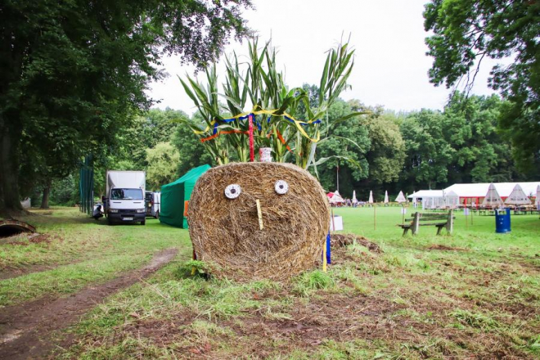 Rozstrzygnięcie konkursów dożynkowych