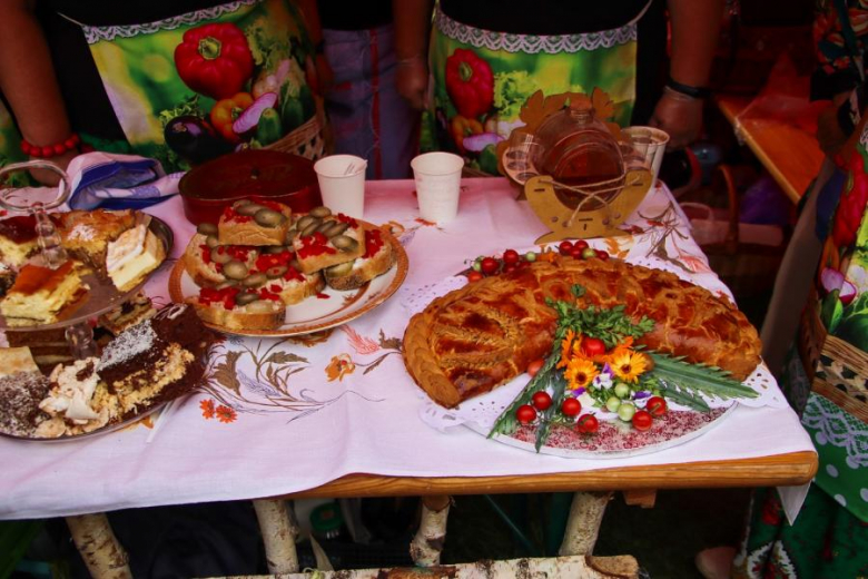 Rozstrzygnięcie konkursów dożynkowych