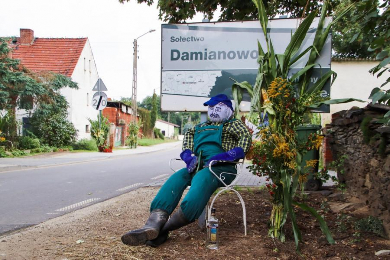 Rozstrzygnięcie konkursów dożynkowych