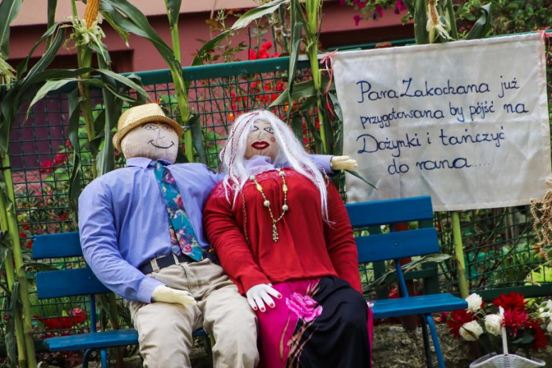 Rozstrzygnięcie konkursów dożynkowych