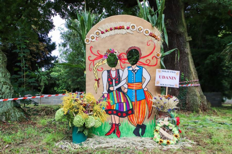 Rozstrzygnięcie konkursów dożynkowych