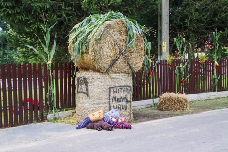 Rozstrzygnięcie konkursów dożynkowych