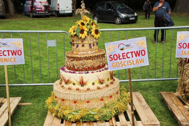 Rozstrzygnięcie konkursów dożynkowych
