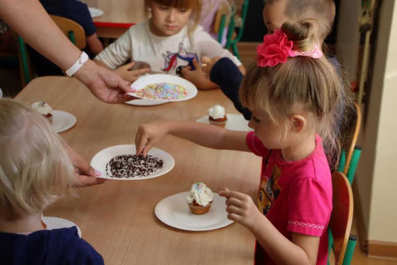 Dzień Przedszkolaka w Udaninie