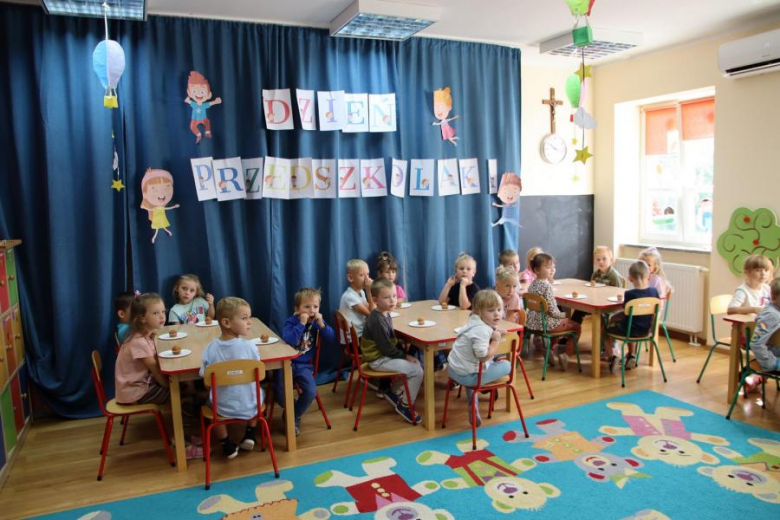 Dzień Przedszkolaka w Udaninie