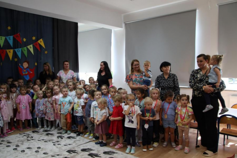 Dzień Przedszkolaka w Udaninie