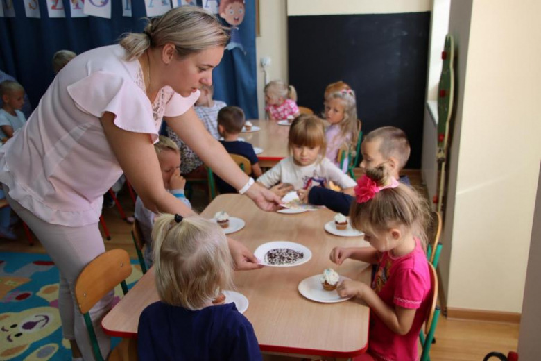 Dzień Przedszkolaka w Udaninie