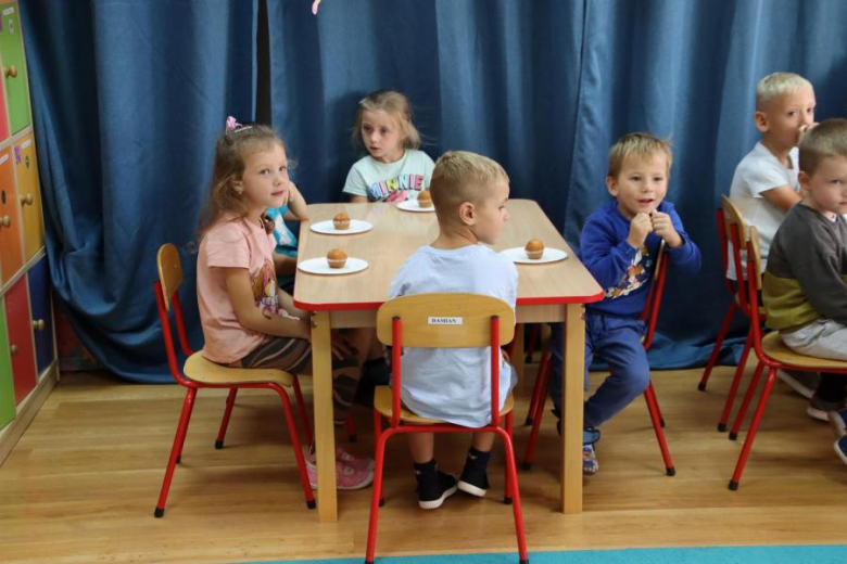 Dzień Przedszkolaka w Udaninie