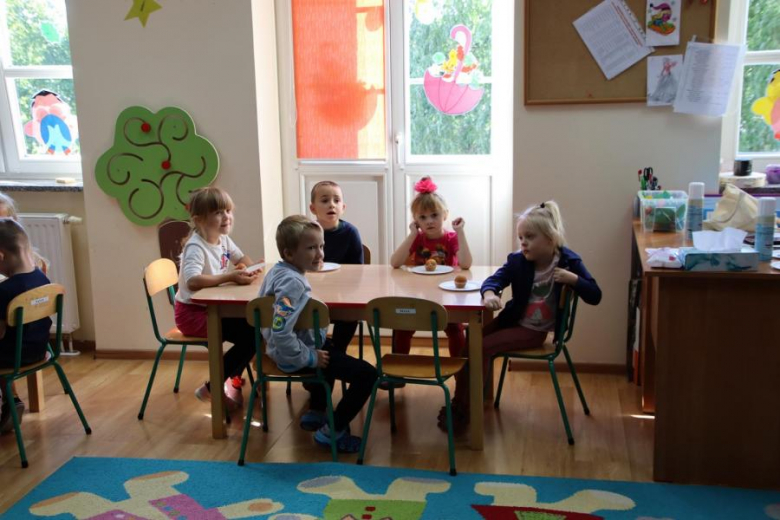 Dzień Przedszkolaka w Udaninie