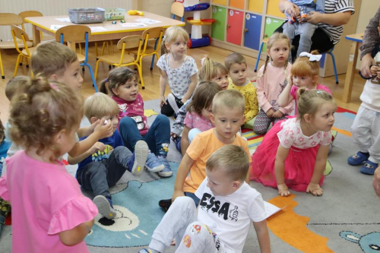 Dzień Przedszkolaka w Udaninie