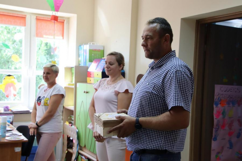 Dzień Przedszkolaka w Udaninie