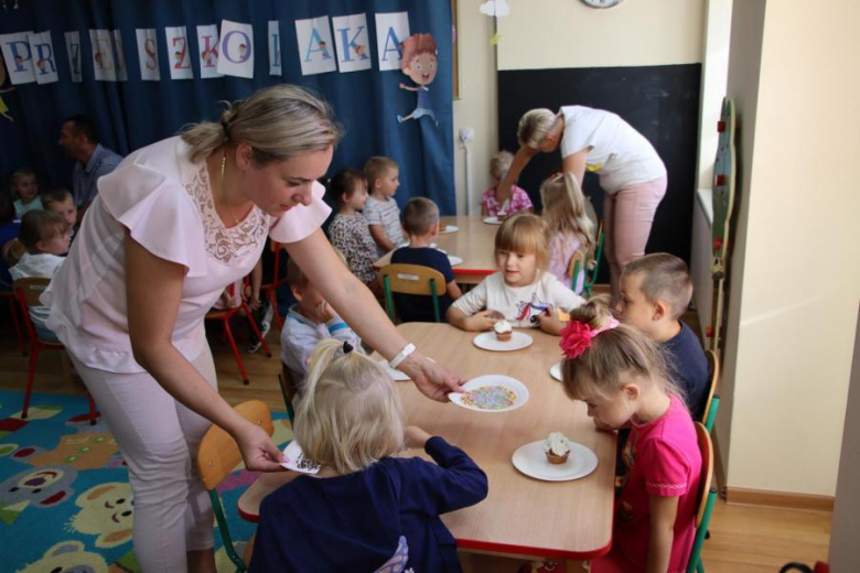 Dzień Przedszkolaka w Udaninie