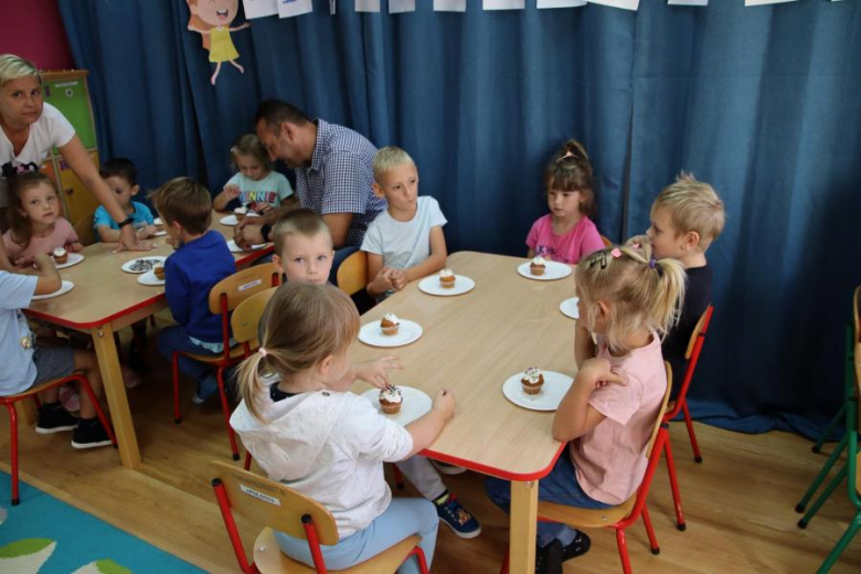 Dzień Przedszkolaka w Udaninie