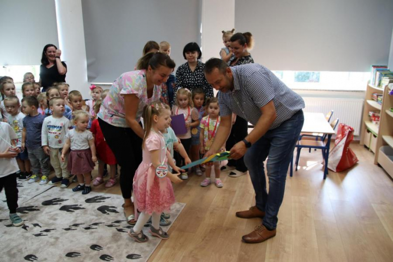 Dzień Przedszkolaka w Udaninie