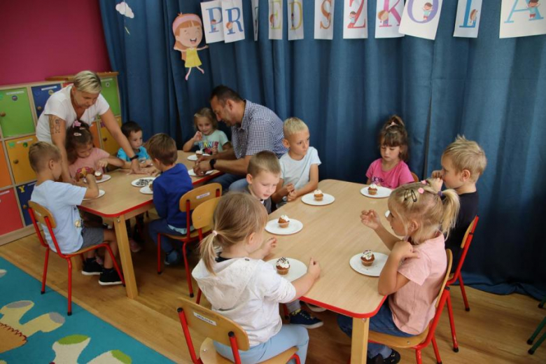 Dzień Przedszkolaka w Udaninie